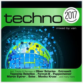 Various Artists - Techno 2017