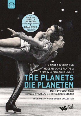 Various Artists - The Planets: A Figure Skating and Modern Dance Fantasia [DVD]