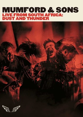 Mumford & Sons - Live in South Africa: Dust and Thunder [DVD]