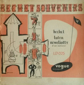 Sidney Bechet, Claude Luter - Bechet Souvenirs