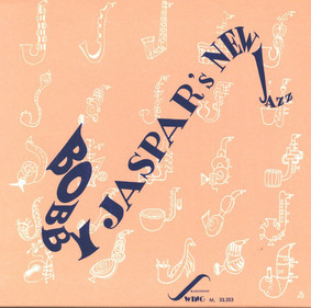 Bobby Jaspar - Bobby Jaspar's New Jazz