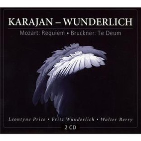 Herbert von Karajan, Fritz Wunderlich - Requiem / Te Deum