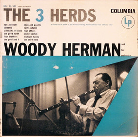 Woody Herman - The 3 Herds