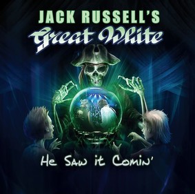 Jack Russell's Great White - He Saw It Coming