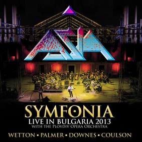 Asia - Symphonia Live in Bulgaria 2013