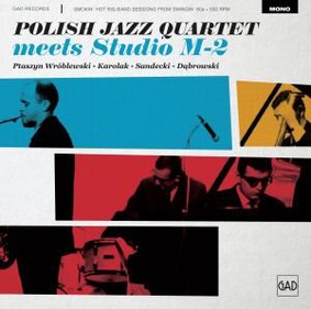 Polish Jazz Quartet - Meets Studio M2