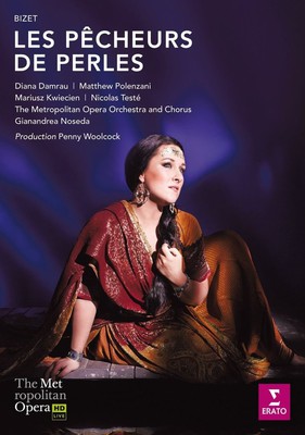 Various Artists - Bizet: Les Pecheurs de Perles