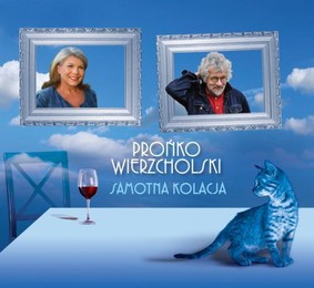 Krystyna Prońko, Sławomir Wierzcholski - Samotna kolacja