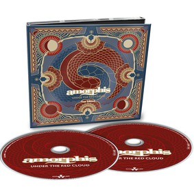 Amorphis - Under The Red Cloud Tour Edition!