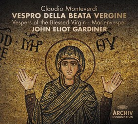 John Eliot Gardiner - Monteverdi: Vespers of the Blessed Virgin
