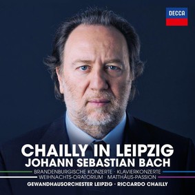 Riccardo Chailly - Chailly In Leipzig