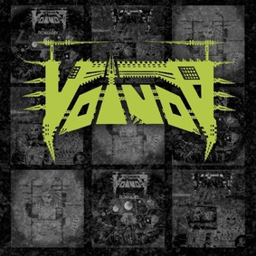 Voivod - Build Your Weapons: The Very Best of The Noise Years 1986-88