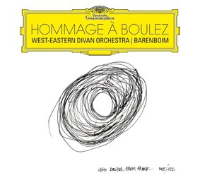Daniel Barenboim - Hommage A Boulez