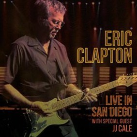 Eric Clapton - Eric Clapton: Live In San Diego [DVD]