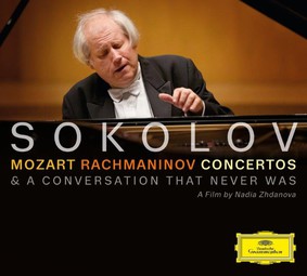 Grigori Sokolov - Mozart Rachmaninov: Piano Concertos