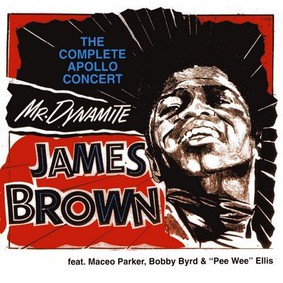 James Brown - Mr Dynamite