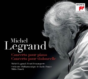 Michel Legrand - Concerto pour piano, Concerto pour violoncelle