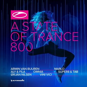 Various Artists - A State of Trance 800