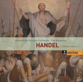 Various Artists - Handel La Resurrezione