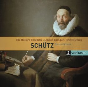 Various Artists - Schütz: Opus ultimum
