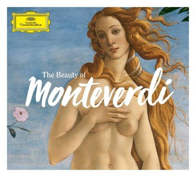 Various Artists - The Beauty Of Monteverdi