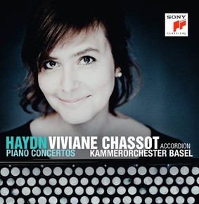 Viviane Chassot - Haydn: Piano Concertos