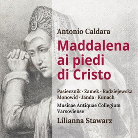 Antonio Caldara - Maddalena ai piedi di Cristo - Magdalena u stóp Chrystusa