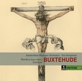 Ton Koopman - Buxtehude: Cantatas - Membra Jesu Nostri