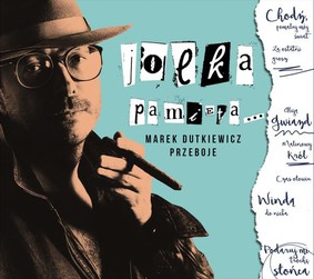 Various Artists - Jolka pamięta...Marek Dutkiewicz - Przeboje