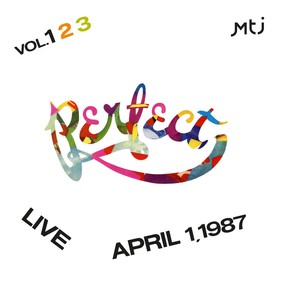 Perfect - Live, April 1.1987