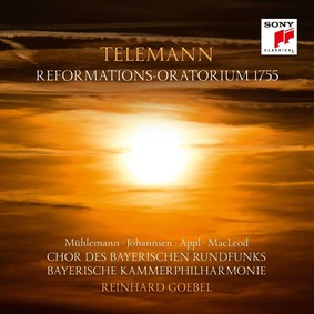 Bayerische Kammerphilharmonie - Telemann: Reformations-Oratorium 1755