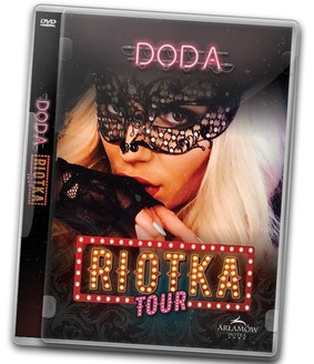 Doda - Riotka Tour [DVD]