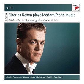 Charles Rosen - Charles Rosen Plays Modern Piano Music