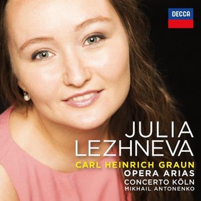 Julia Lezhneva - Opera Arias Julia Lezhneva