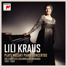Lili Kraus - Lili Kraus plays Mozart Piano Concertos
