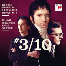 Michael Sanderling - Beethoven: Symphony No. 3 - Shostakovich: Symphony No. 10