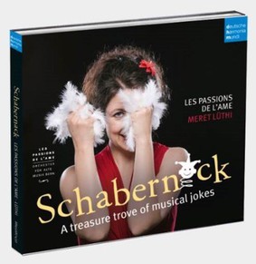 Les Passions De L'Ame - Schabernack. Music By Schmelzer, Biber & Walther