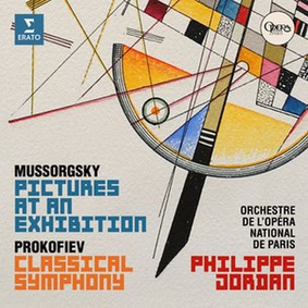 Philippe Jordan - Pictures At An Exhibition / Symphony No. 1