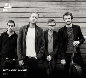 Lutoslawski Quartet - 2016