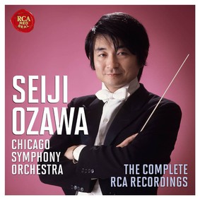 Seiji Ozawa, The Chicago Symphony Orchestra - Box: The Complete RCA Recordings
