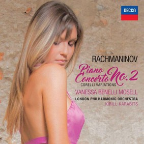 Vanessa Benelli Mosell - Rachmaninov: Piano Concerto