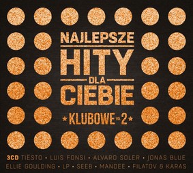 Various Artists - Najlepsze hity dla Ciebie: Klubowe. Volume 2