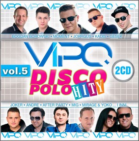 Various Artists - Vipo: Disco polo hity. Volume 5