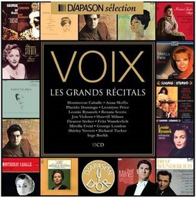 Various Artists - Voix: Les Grands Récitals
