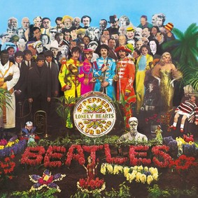 The Beatles - Sgt. Pepper's Lonely Hearts Club Band (Anniversary Edition)
