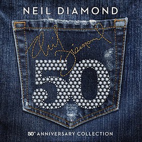 Diamond Neil - 50th Anniversary Collection