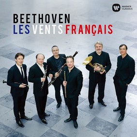 Les Vents Francais - German Repertoire For Winds. Volume 1: Beethoven