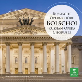 Chorus & Orchestra Bolshoi - Russische Opernchöre