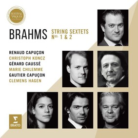 Various Artists - Brahms: String Sextets Nos 1 & 2. Live from Aix Easter Festival 2016