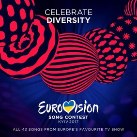 Various Artists - Eurovision Song Contest Kyiv 2017